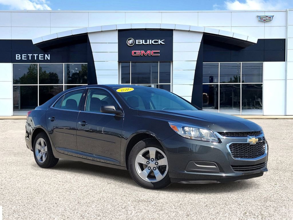 2016 Chevrolet Malibu Limited