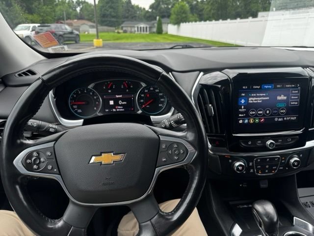 2021 Chevrolet Traverse Premier - Photo 14