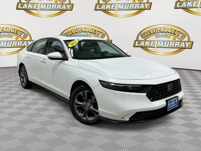 2024 Honda Accord