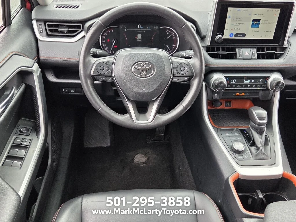Used 2024 Red Toyota Adventure image 11