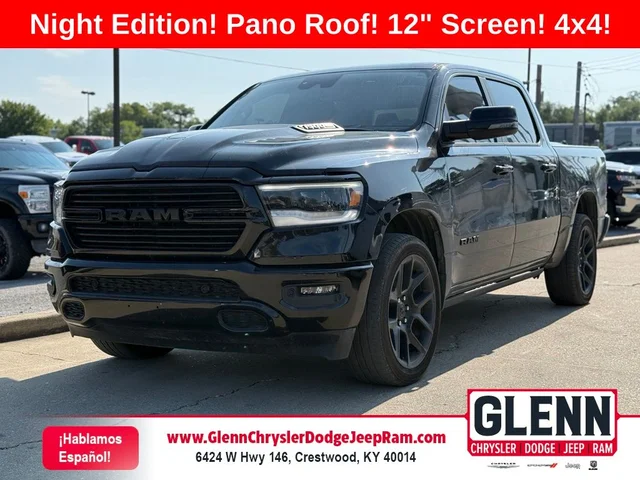 2023 Ram 1500 Laramie