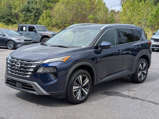 2026 Nissan Rogue SL