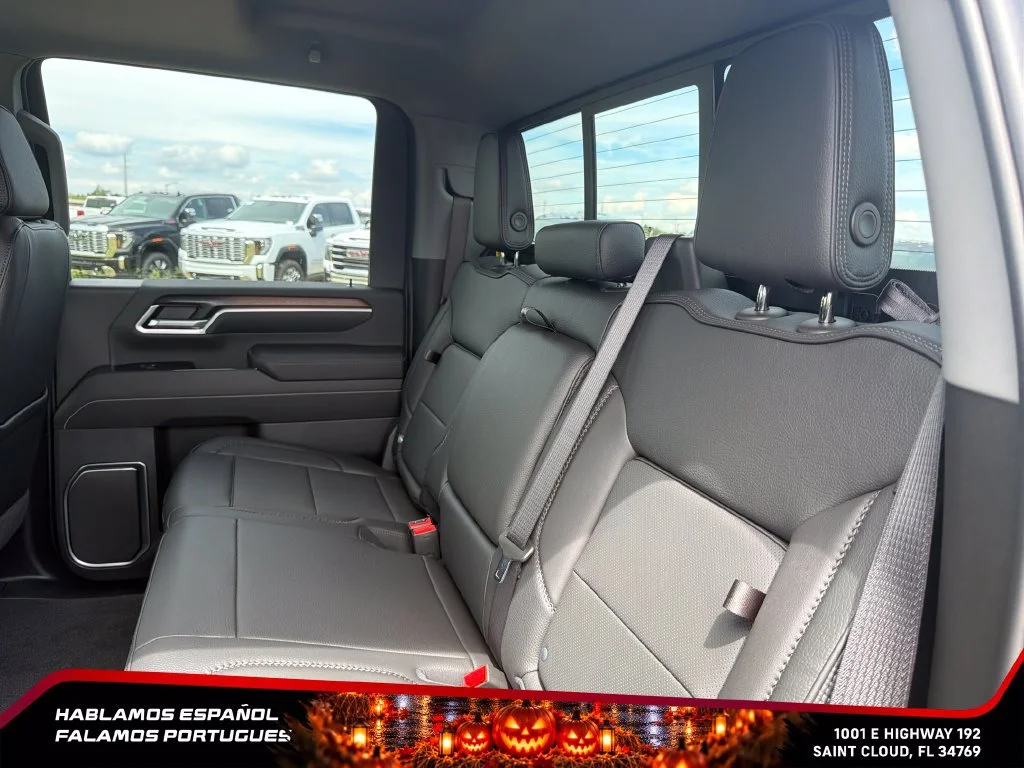 2026 GMC Sierra 2500HD Denali - Photo 27