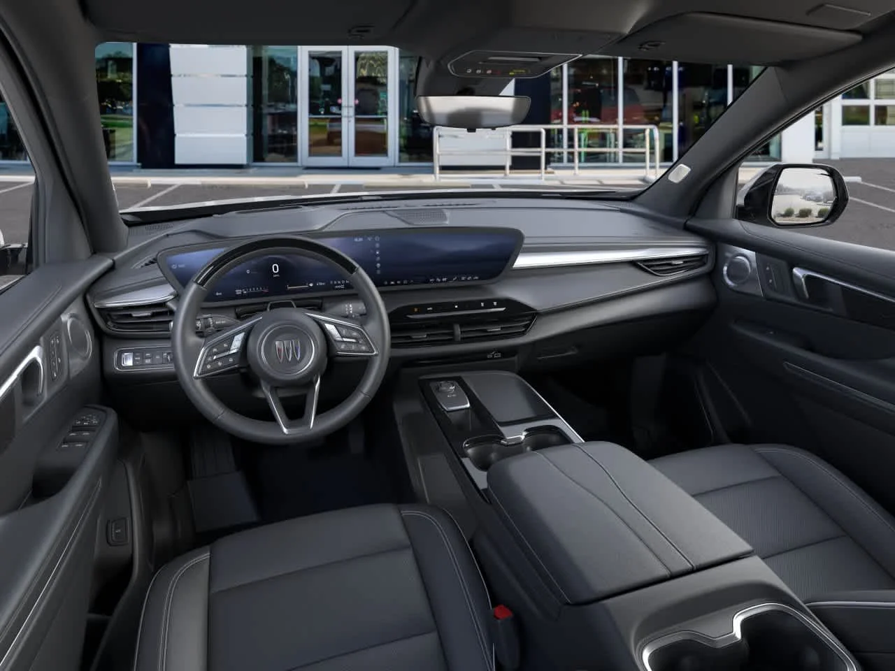 2027 Buick Enclave Avenir - Photo 15