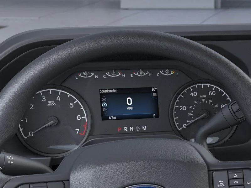 New 2026 Oxford White Ford F-250® XLT image 13