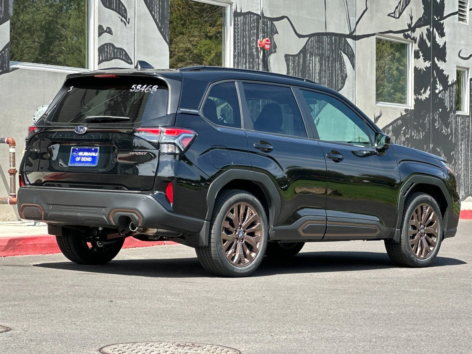 2026 Subaru Forester Sport - Photo 6
