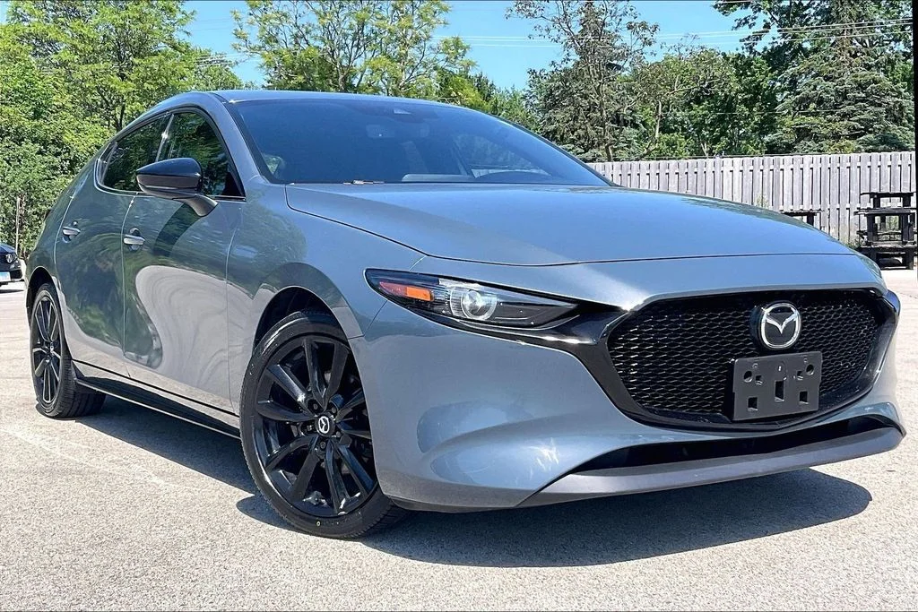 2023 Mazda CX-3 Turbo 2.5 AT 5-Door SKYACTIV AWD's photo