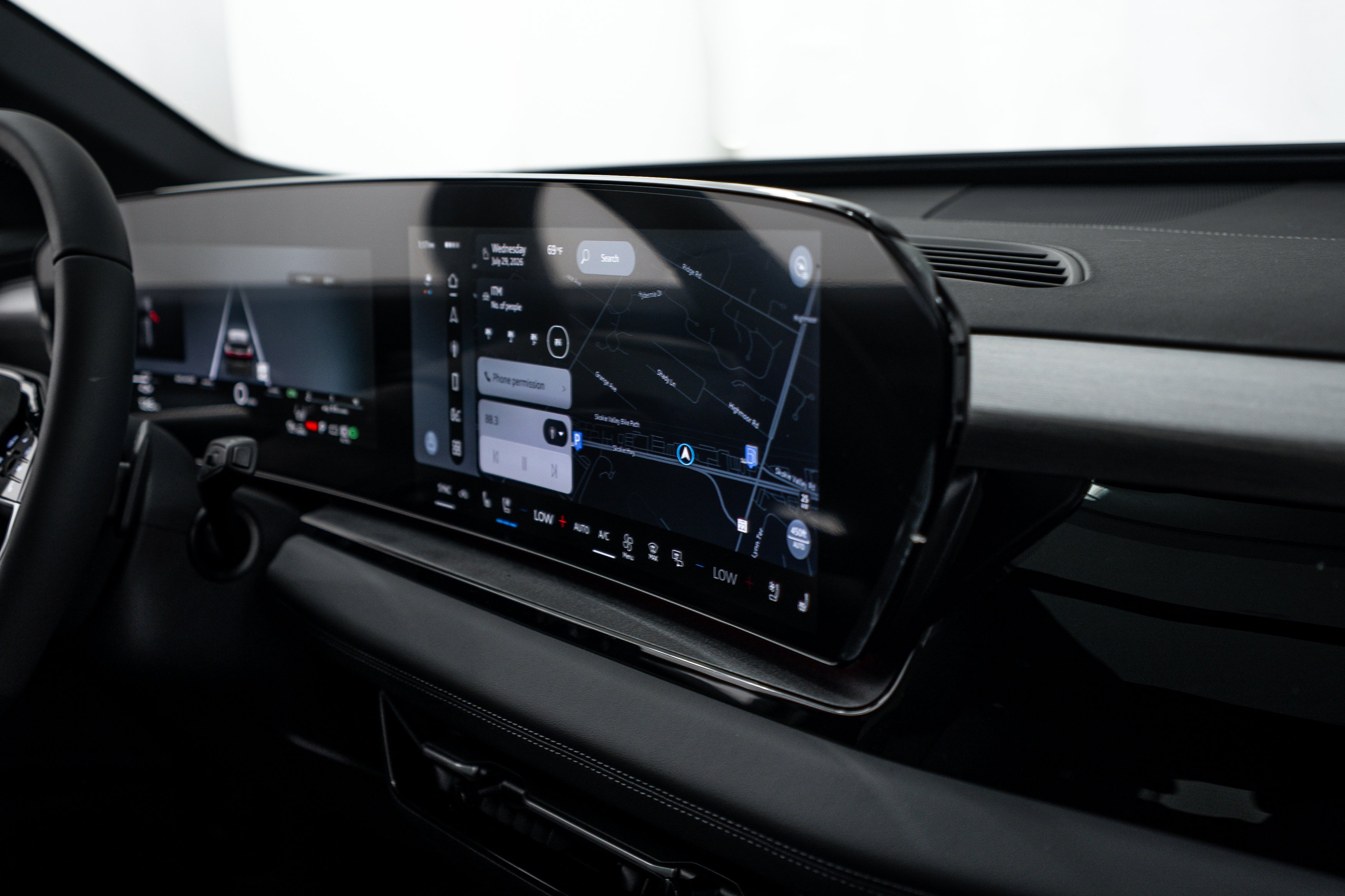 New 2027 Black Audi Premium Plus image 12