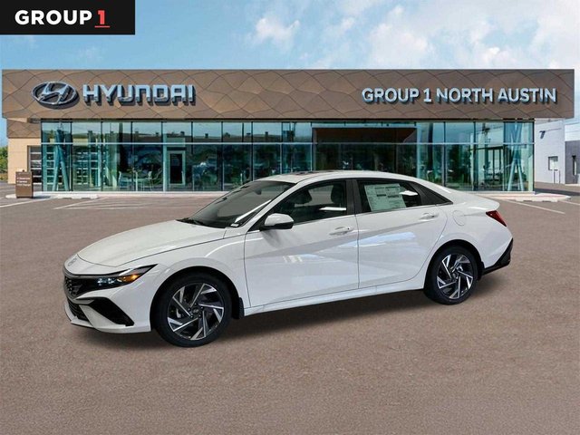 2026 Hyundai ELANTRA Limited
