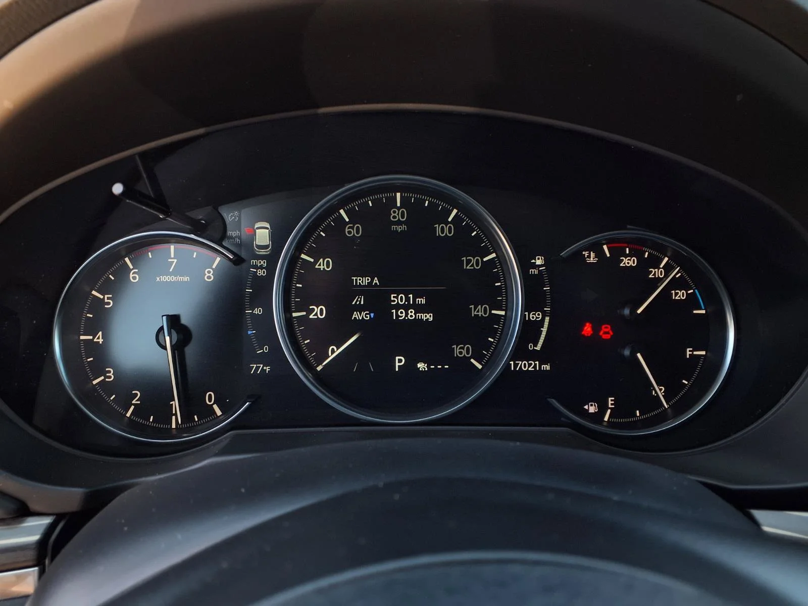 Certified Used 2023 Black Mazda 2.5 S Premium Plus Package image 16