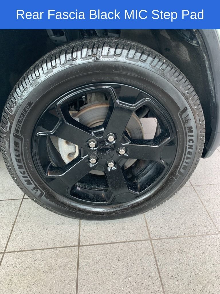 2018 Jeep Grand Cherokee Upland - Photo 16