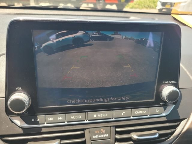 Used 2023 Black Nissan 2.5 SV image 21