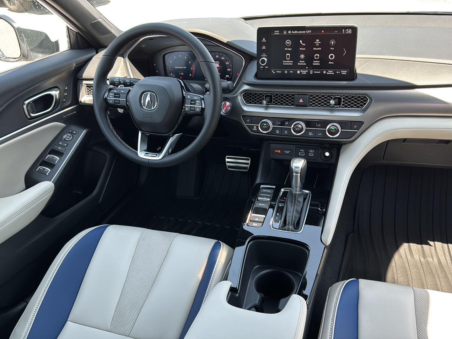 New 2026 Platinum White Pearl Acura w/Tech w/A-SPEC image 20