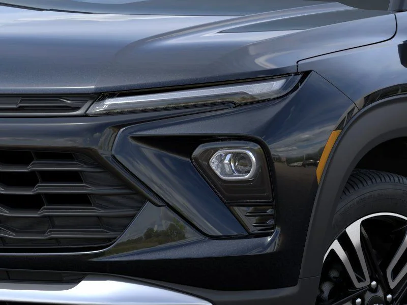 New 2026 Black Chevrolet LT image 10