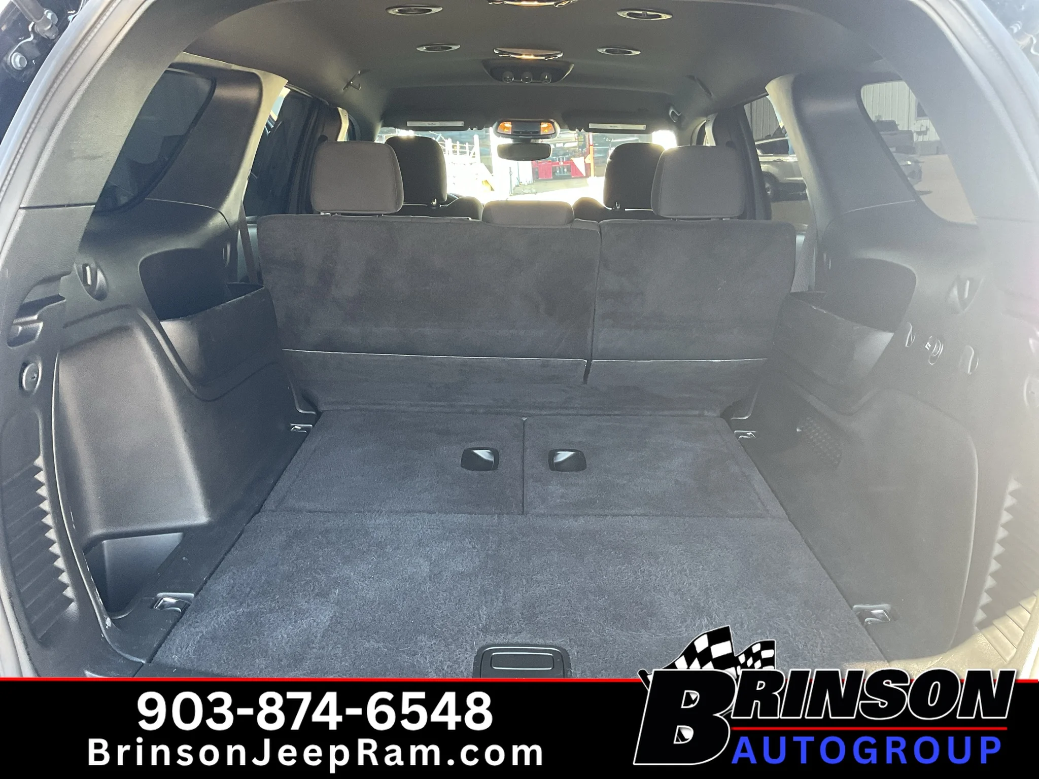 Used 2023 DB Black Clearcoat Dodge SXT image 9