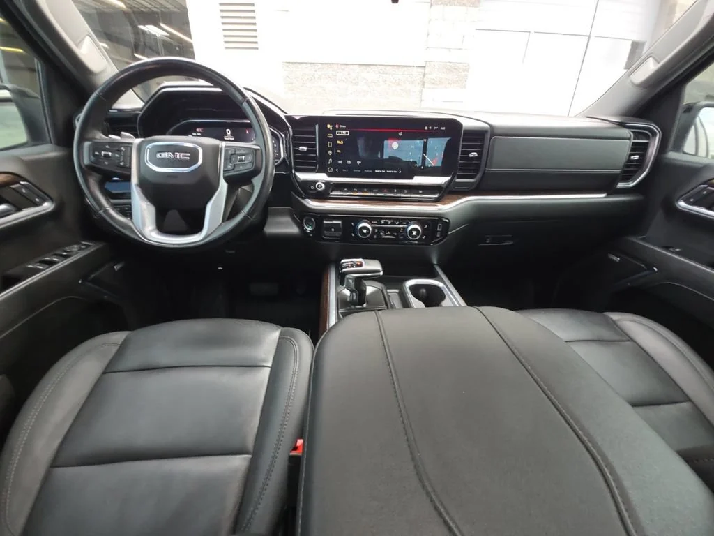 Certified Used 2024 Summit White GMC Elevation image 27
