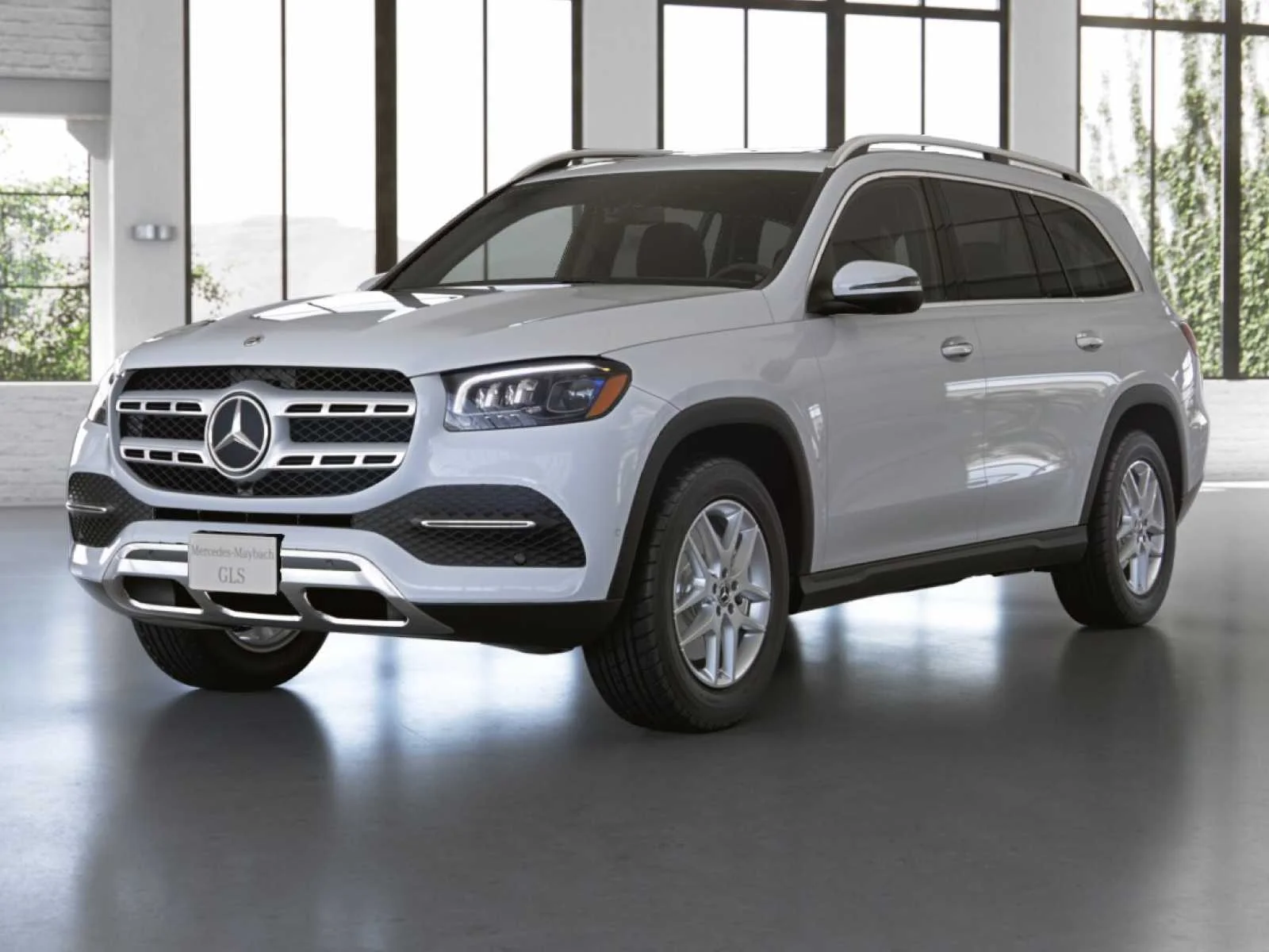 2020 Mercedes-Benz GLS 450 GLS 450
