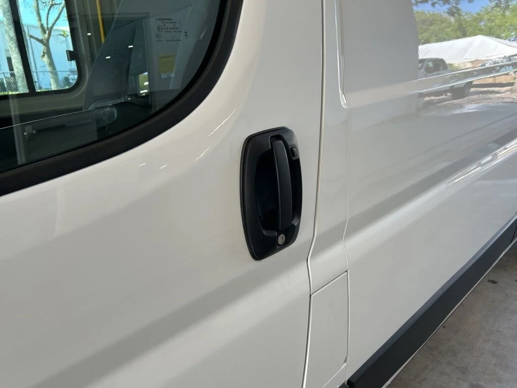 Used 2024 White Ram Super High Roof image 19
