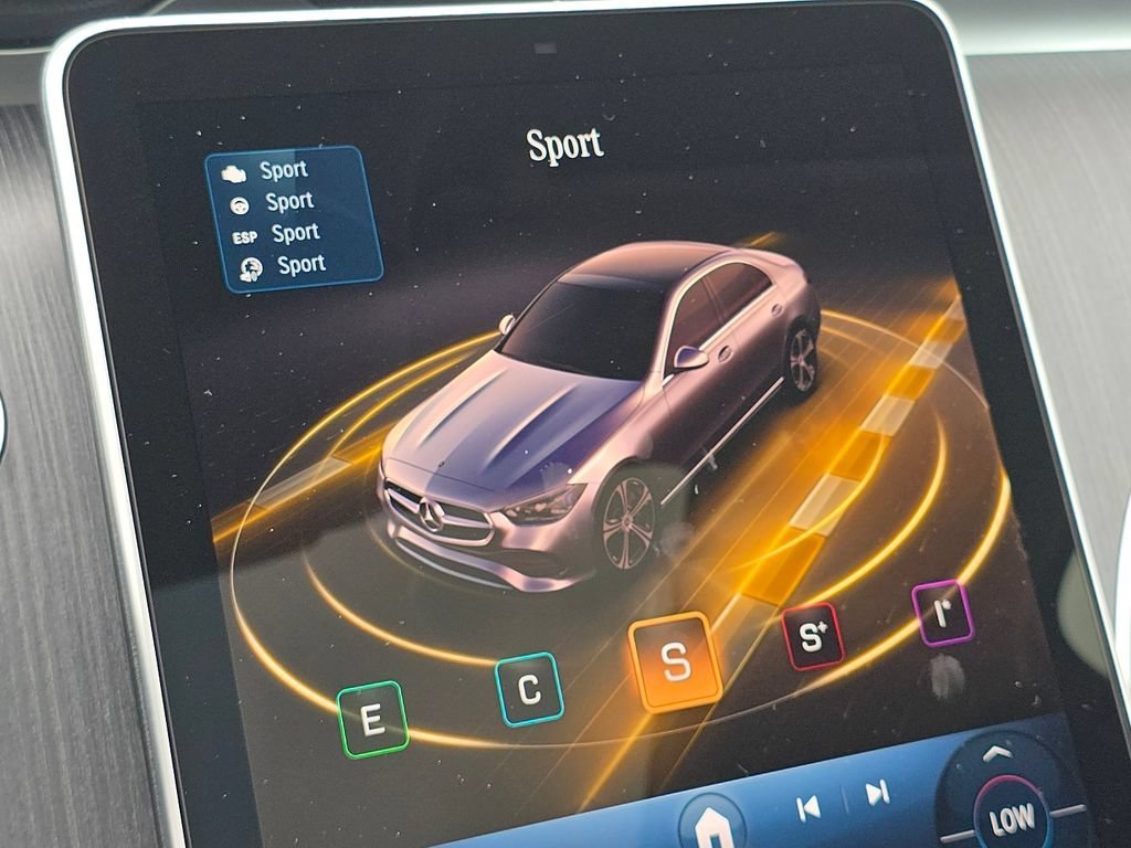 New 2026 Black Mercedes-Benz C 300 image 72