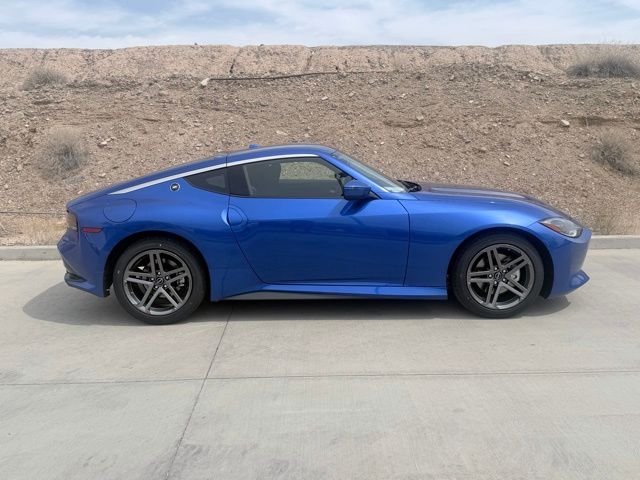 New 2026 Bayside Blue QuadCoat Nissan Sport image 4