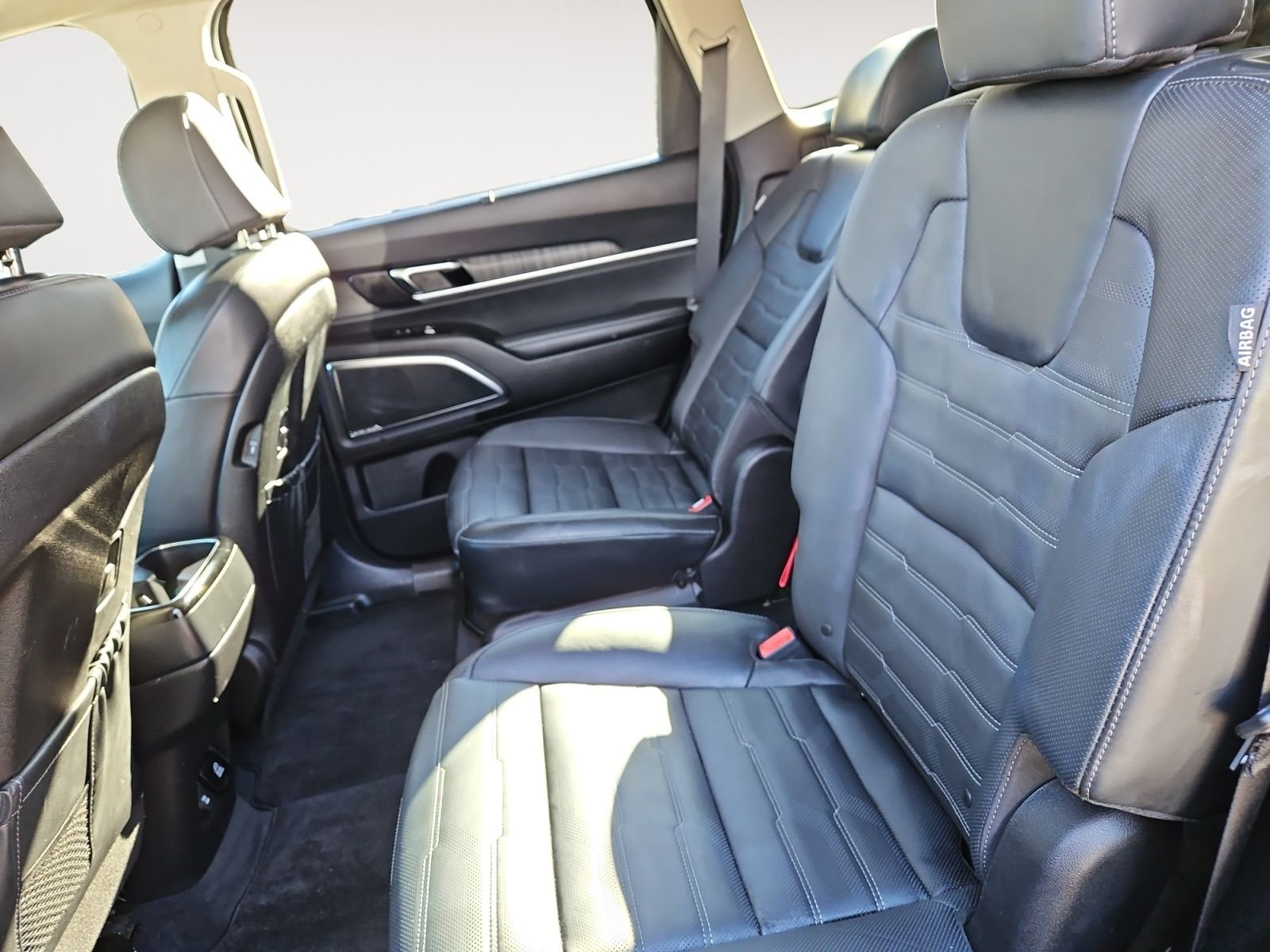 Used 2024 Gray Kia SX-Prestige image 13