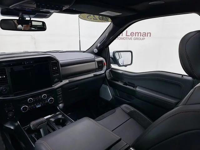 Used 2025 Oxford White Ford Raptor image 25