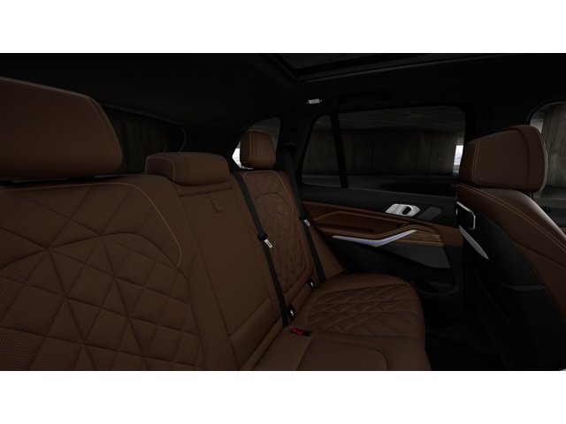 New 2026 Black Sapphire Metallic BMW xDrive40i image 12