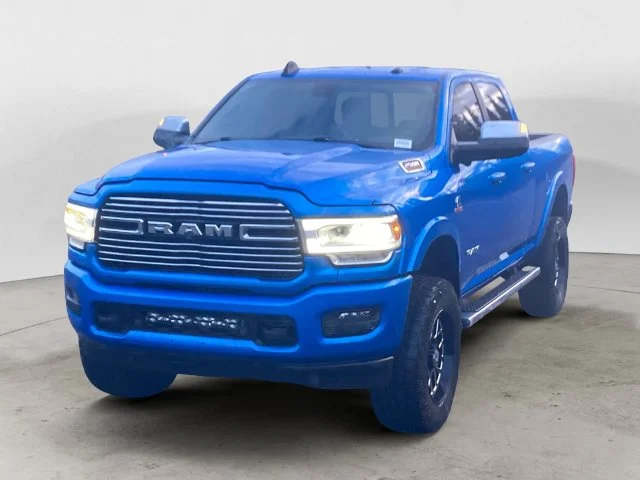 Used 2021 Blue Ram Laramie image 1