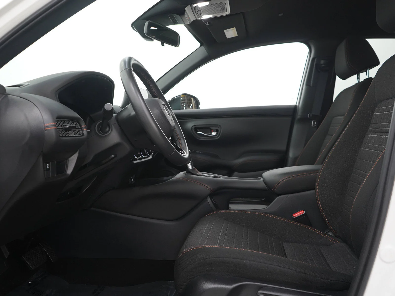 Used 2024 White Honda sport image 23