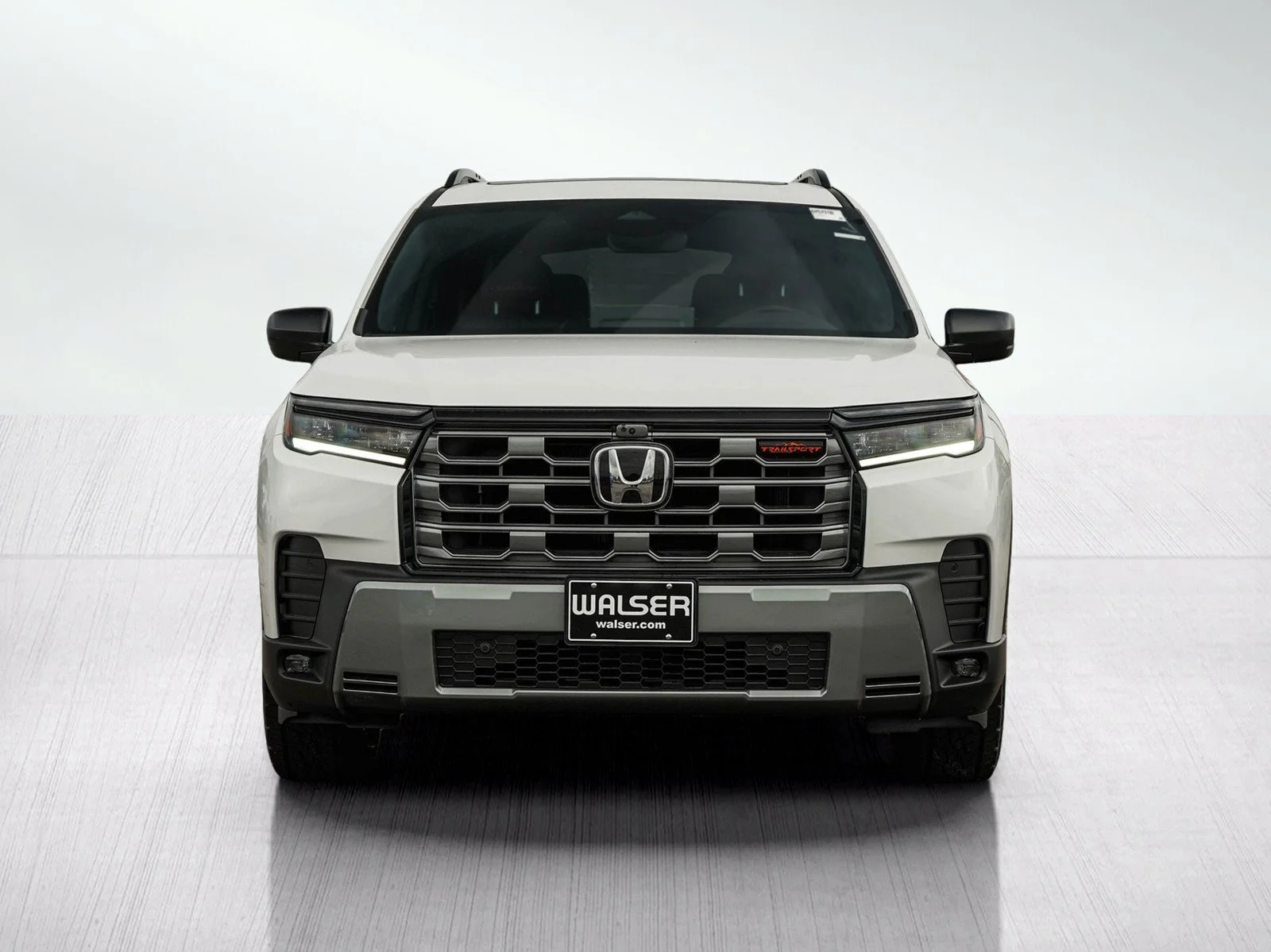 New 2026 Platinum White Pearl Honda TrailSport image 2