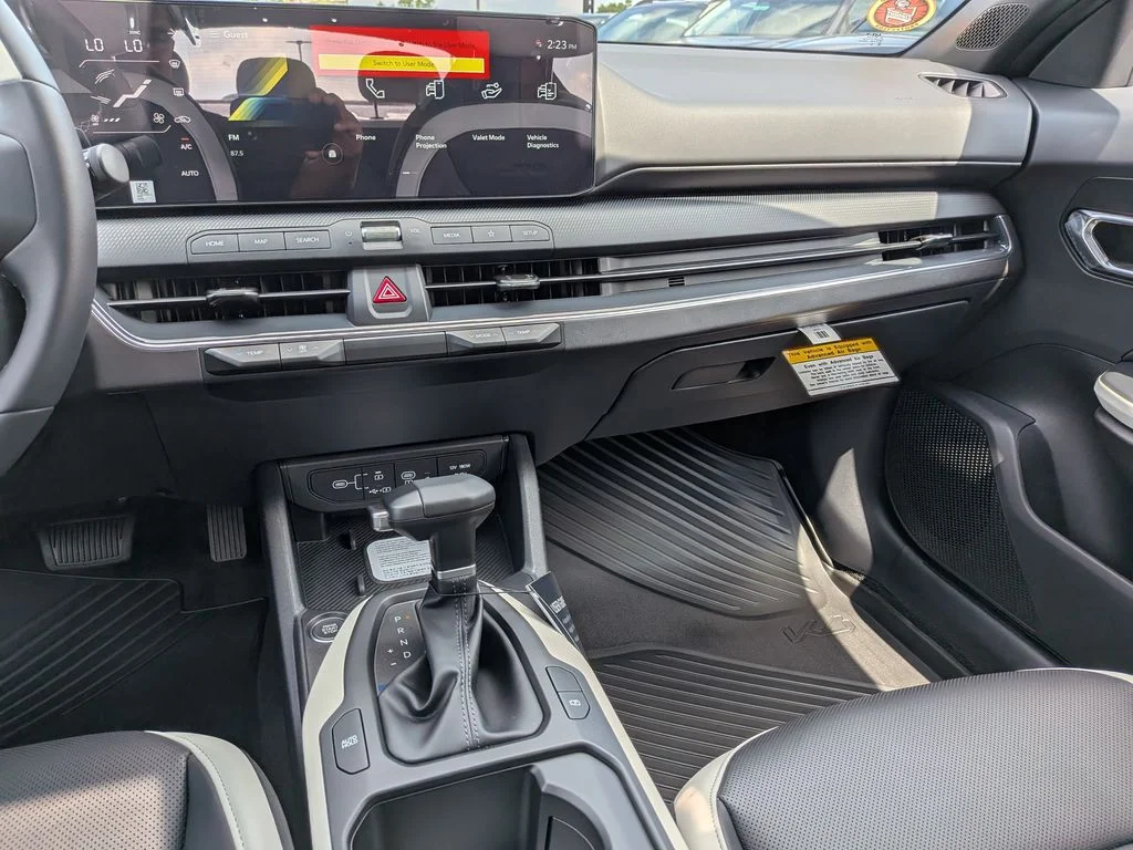 New 2026 Aurora Black Kia GT-Line image 37