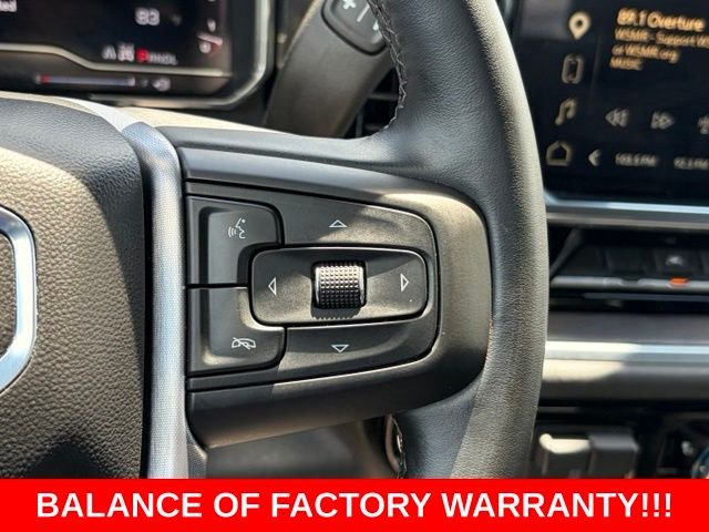 Used 2025 Silver GMC SLT image 21