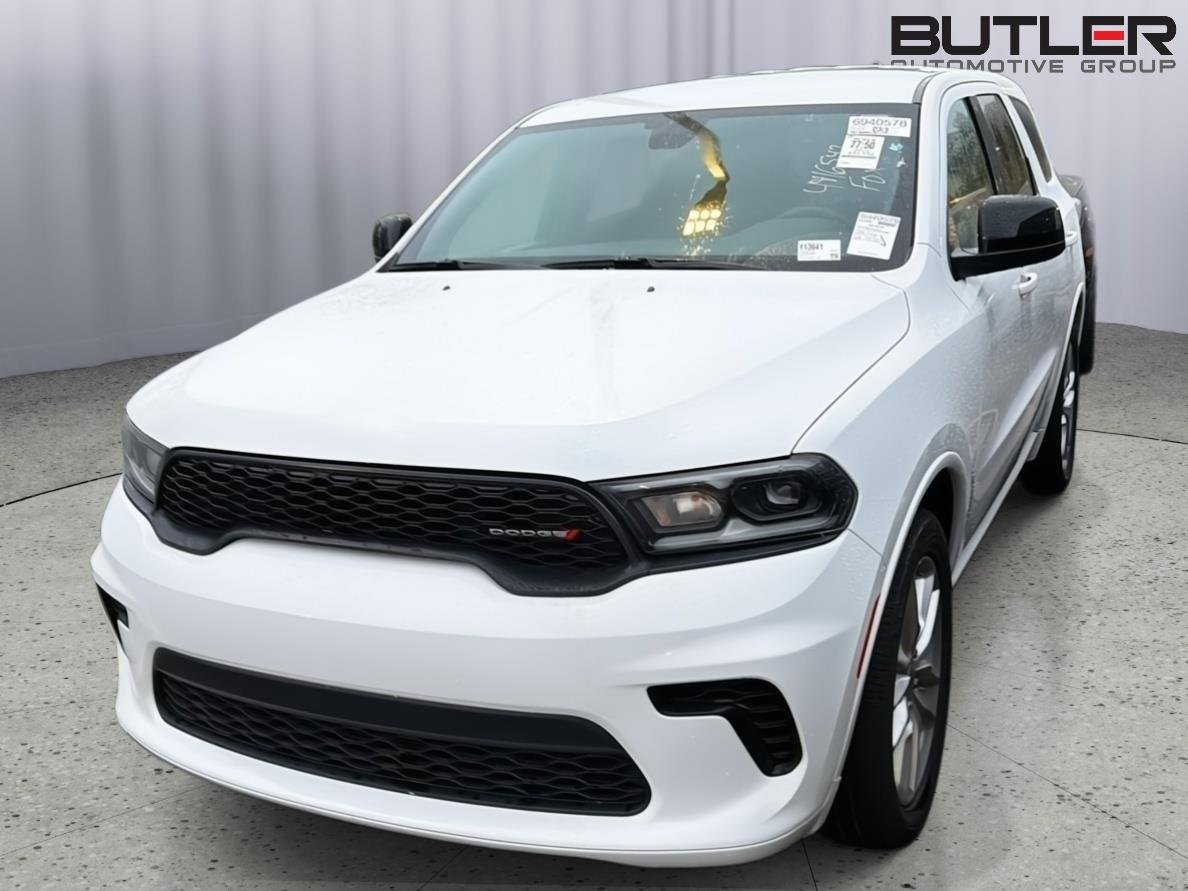 Used 2023 WHITE Dodge GT image 4