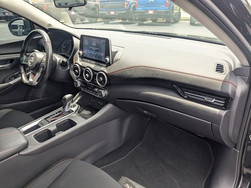 Used 2024 Super Black Nissan SR image 27