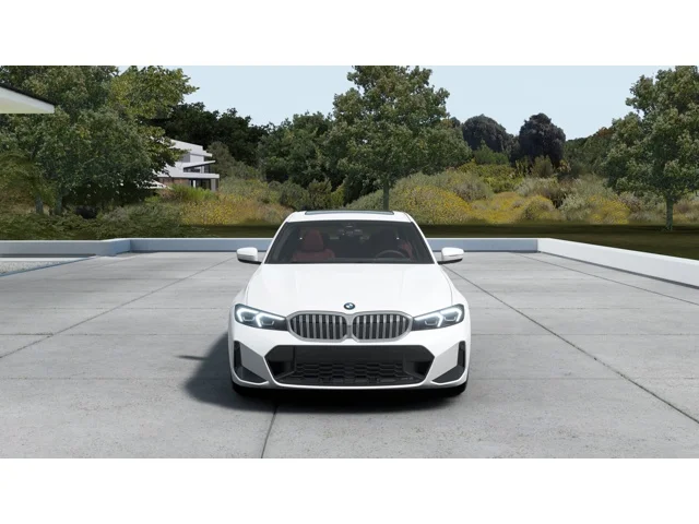 New 2026 Mineral White Metallic BMW  image 3