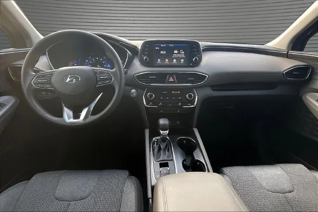 Used 2019 Gray Hyundai SEL image 9