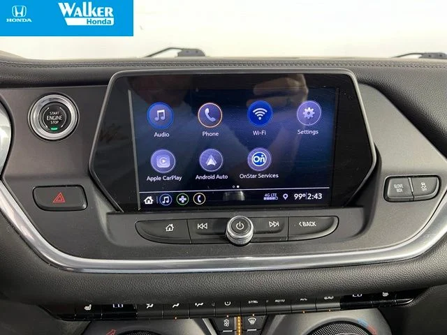Used 2019 Graphite Metallic Chevrolet Base image 27