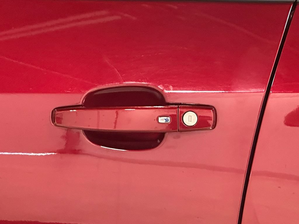 Used 2022 Crimson Metallic Chevrolet LT image 17