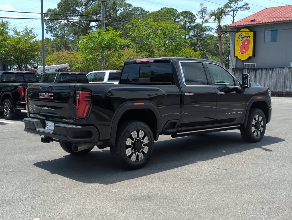 New 2026 Onyx Black GMC Denali image 6