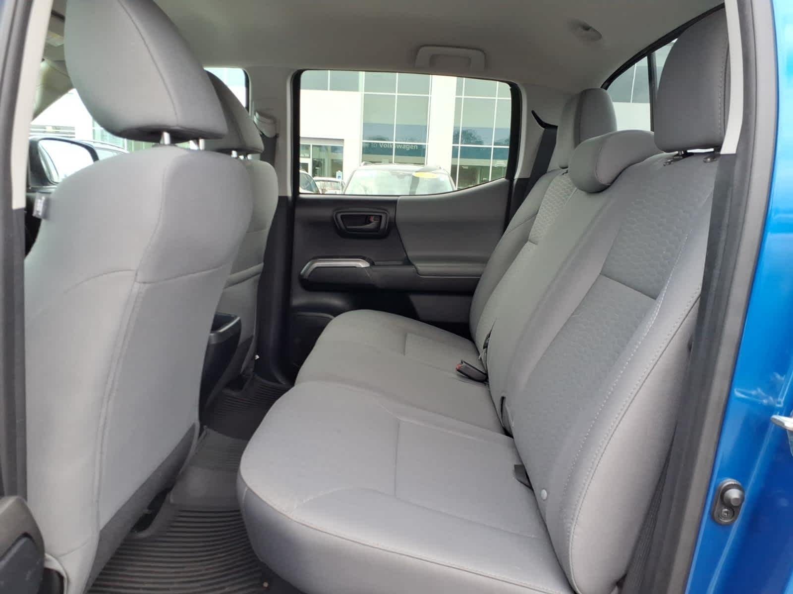 Used 2017 Blazing Blue Pearl Toyota SR5 image 12