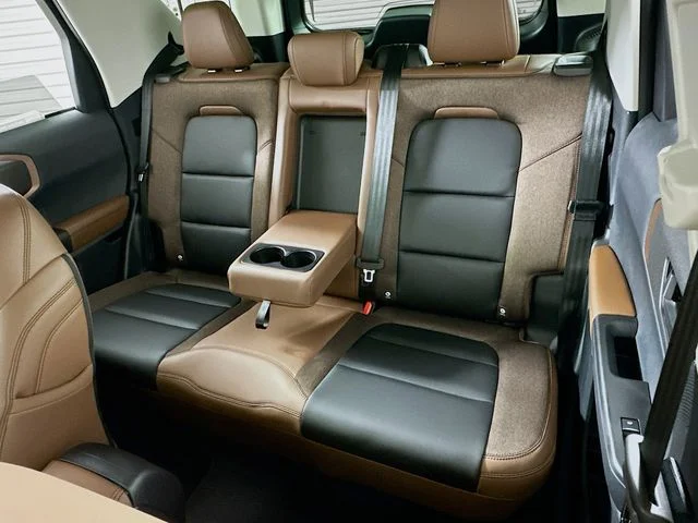 New 2025 Ford Bronco Sport Outer Banks