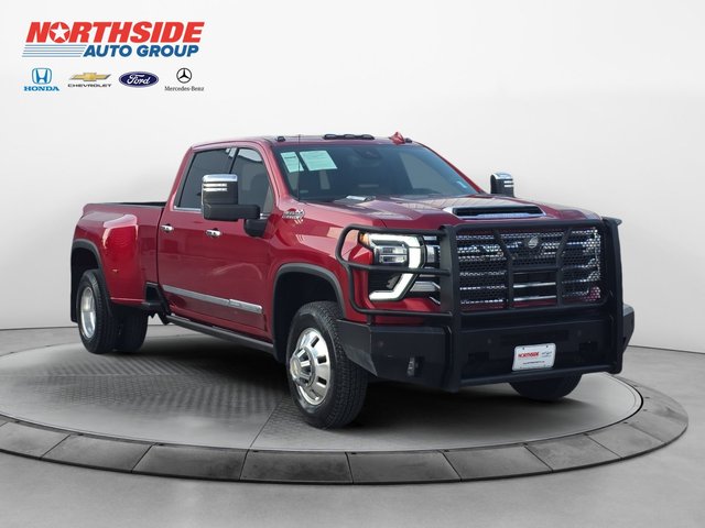 2025 Chevrolet Silverado 3500HD High Country