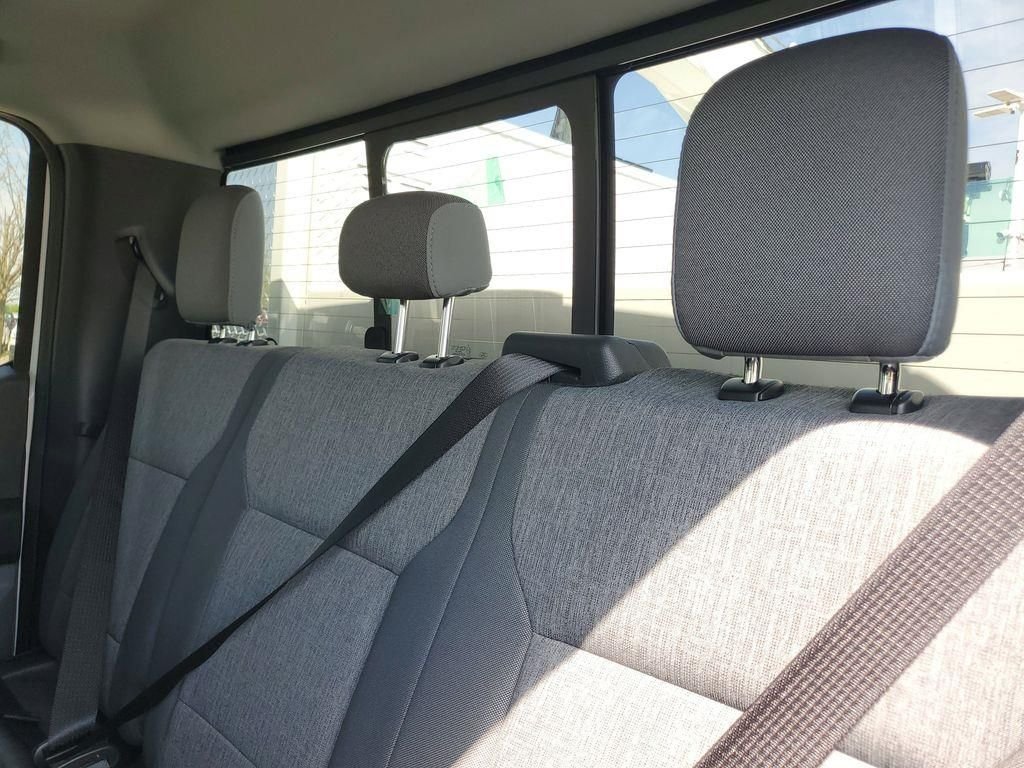 New 2026 Oxford White Ford F-550® XL image 25