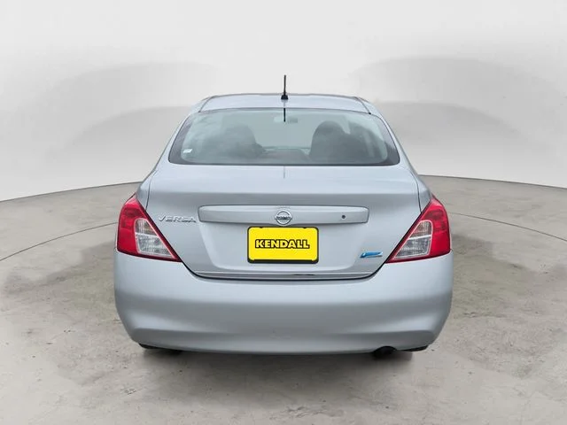 Used 2012 Brilliant Silver Metallic Nissan 1.6 S image 6