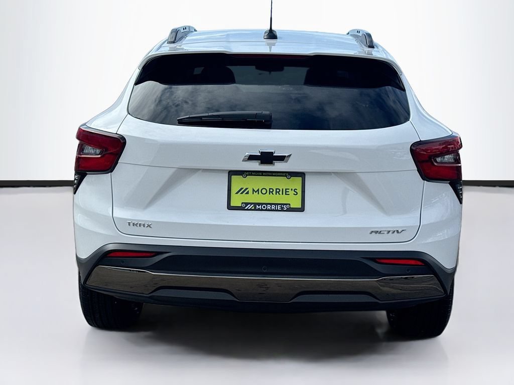 New 2026 Summit White Chevrolet ACTIV image 6