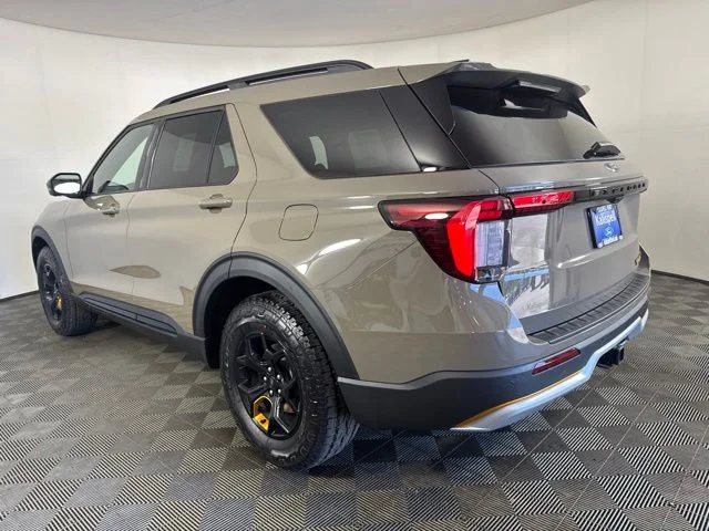 New 2026 Marsh Gray Ford Tremor image 6