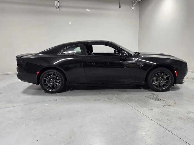 New 2026 Diamond Black Crystal Pearlcoat Dodge Scat Pack image 12