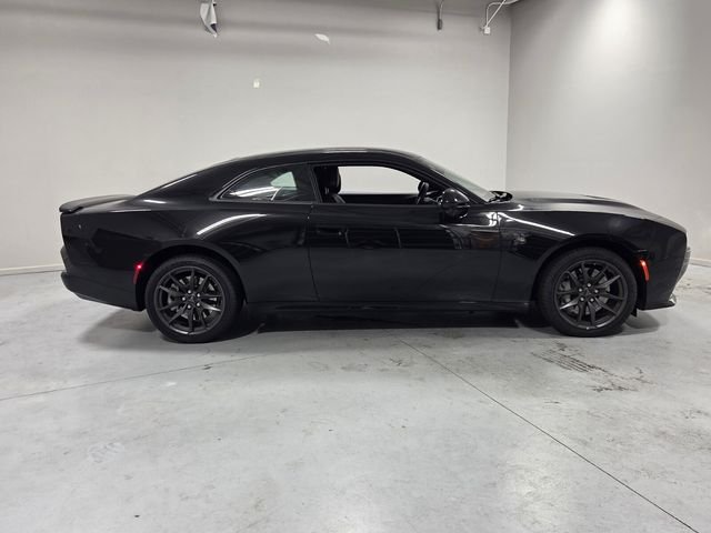 New 2026 Diamond Black Crystal Pearlcoat Dodge Scat Pack image 12