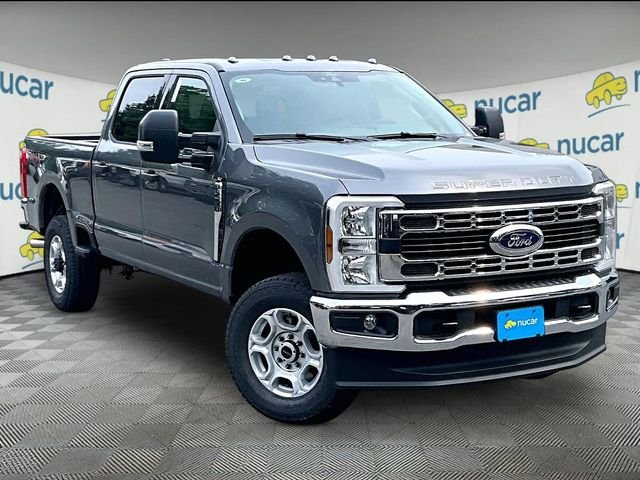 2026 Ford F-250SD