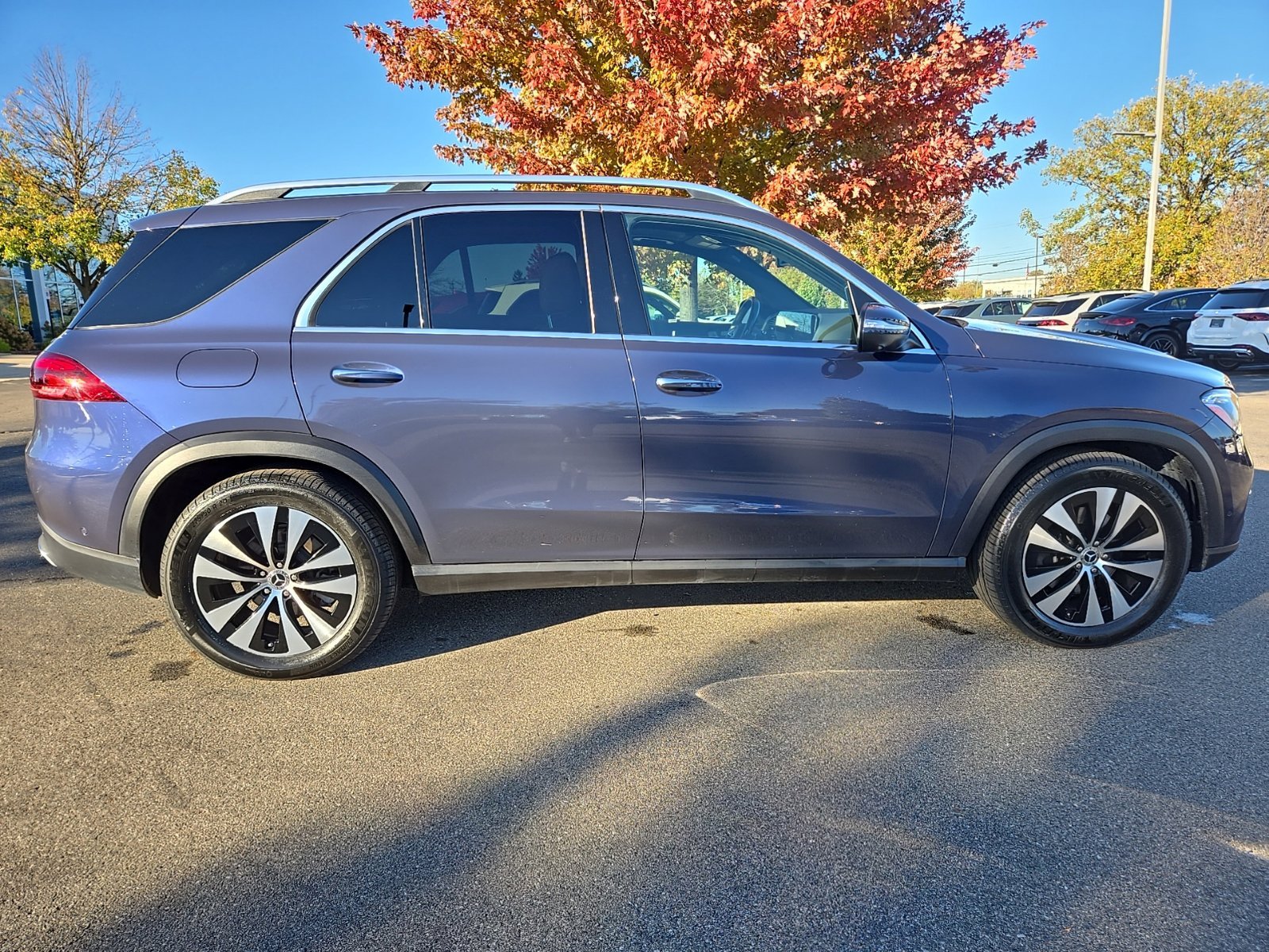 Certified Used 2026  Mercedes-Benz GLE 350 image 6